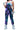 Mermaid Mystic Jogger Sequin Overalls