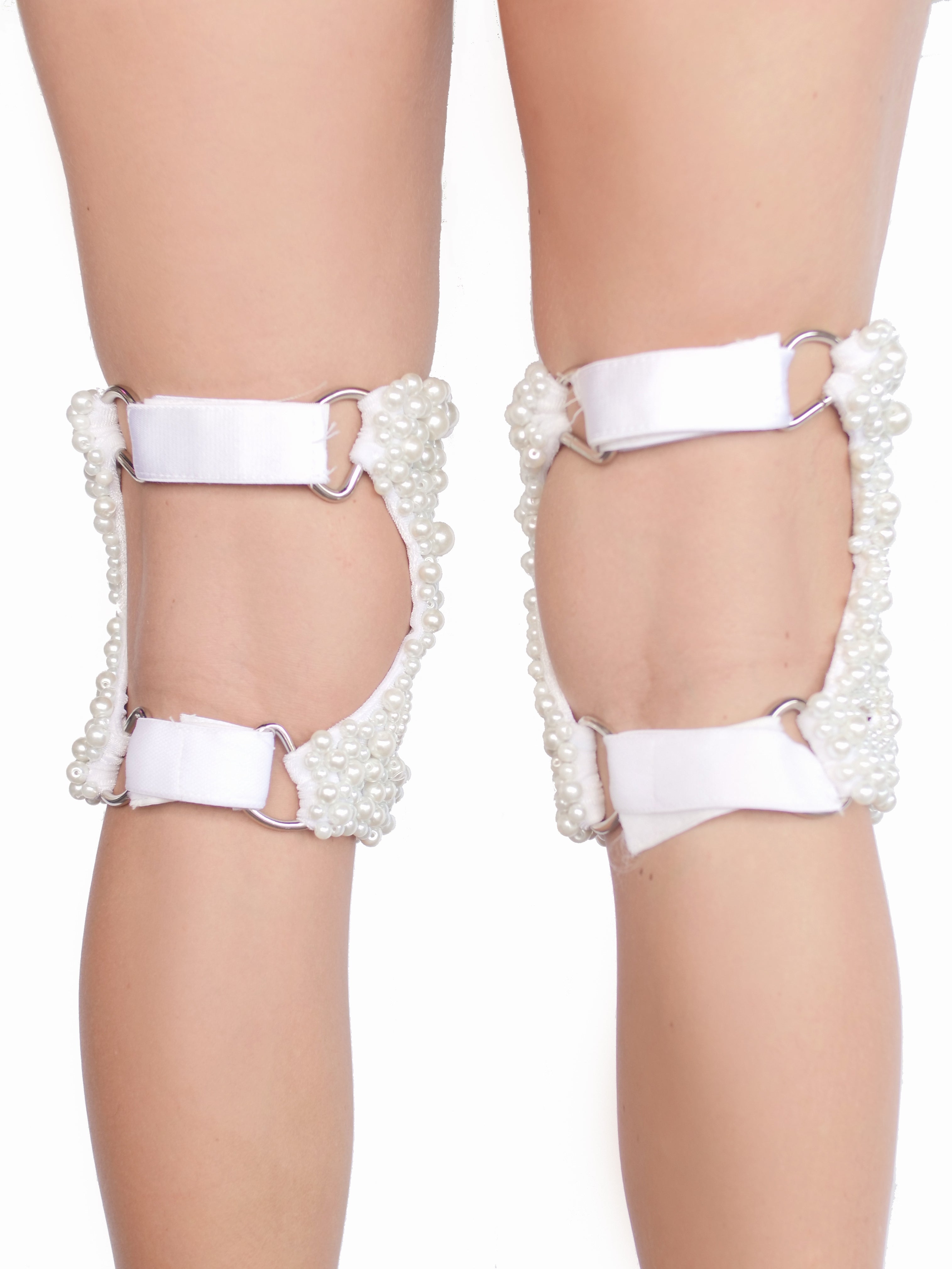 Pearl Corrosion Knee Pads