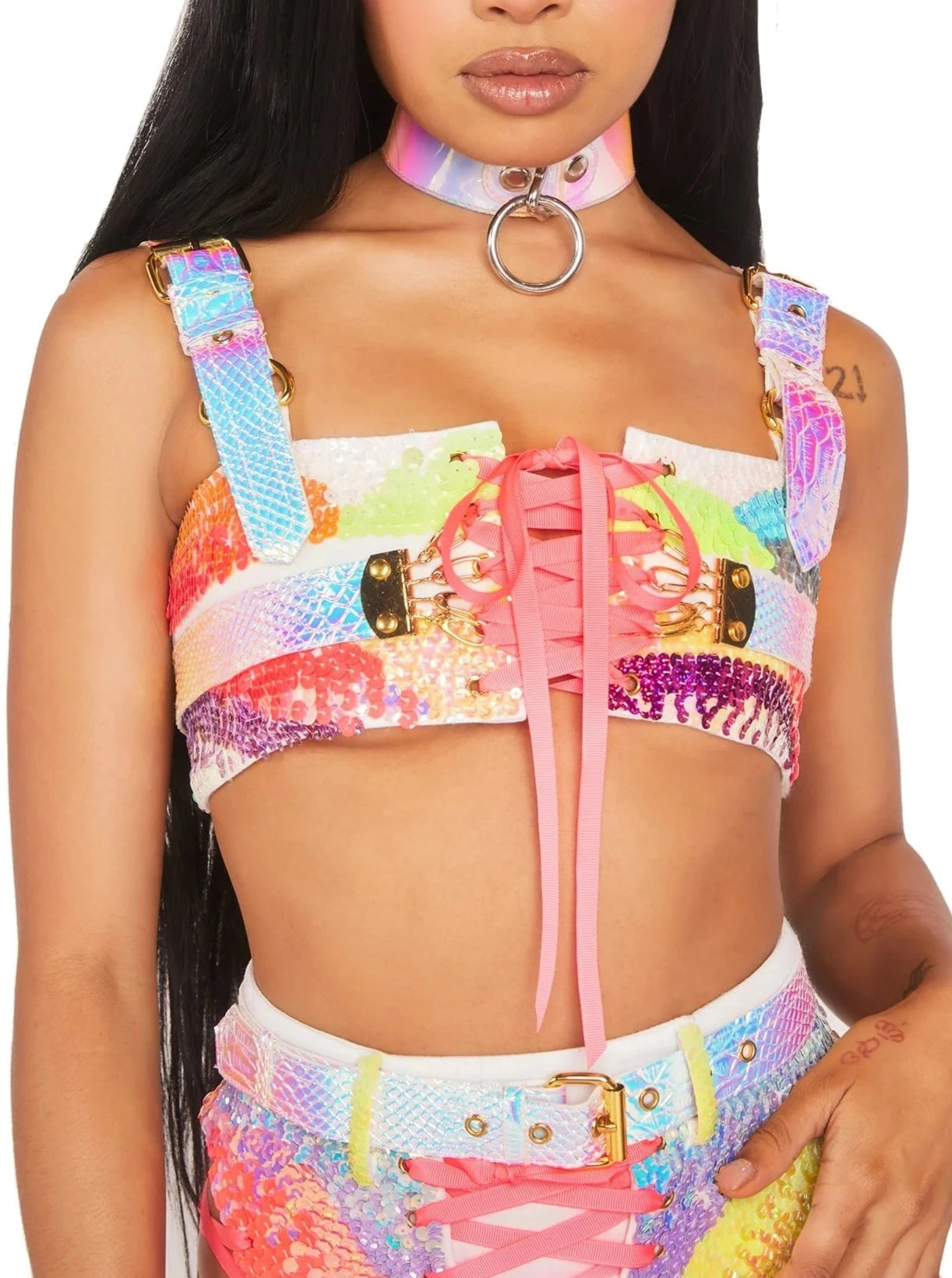 Kidd Cassidy's Electric Lasso Top