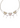 The Soft Heart Opal Choker
