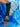 Mariana Mermaid Frill Gloves