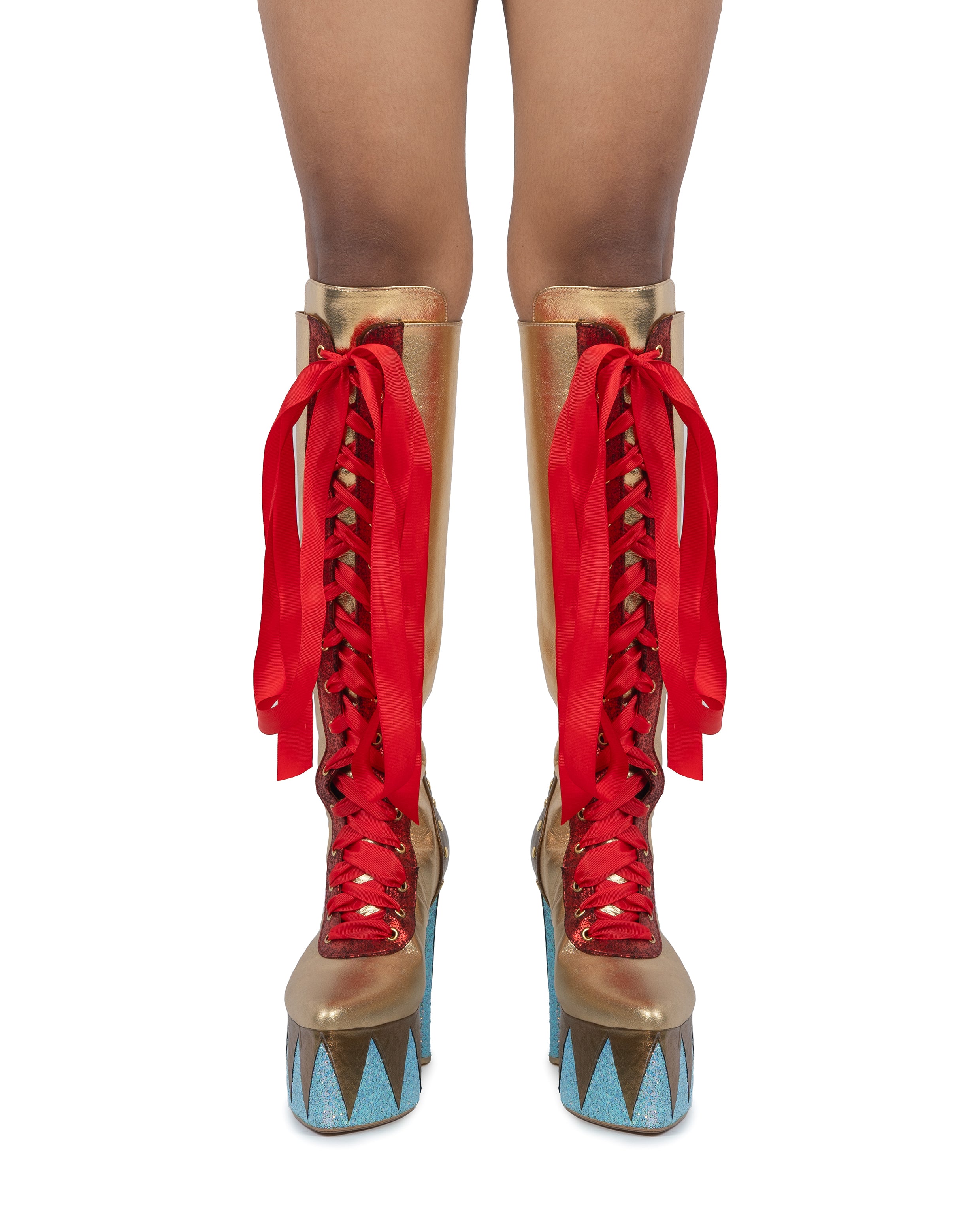 Cirque de Reve Ringleader Boots