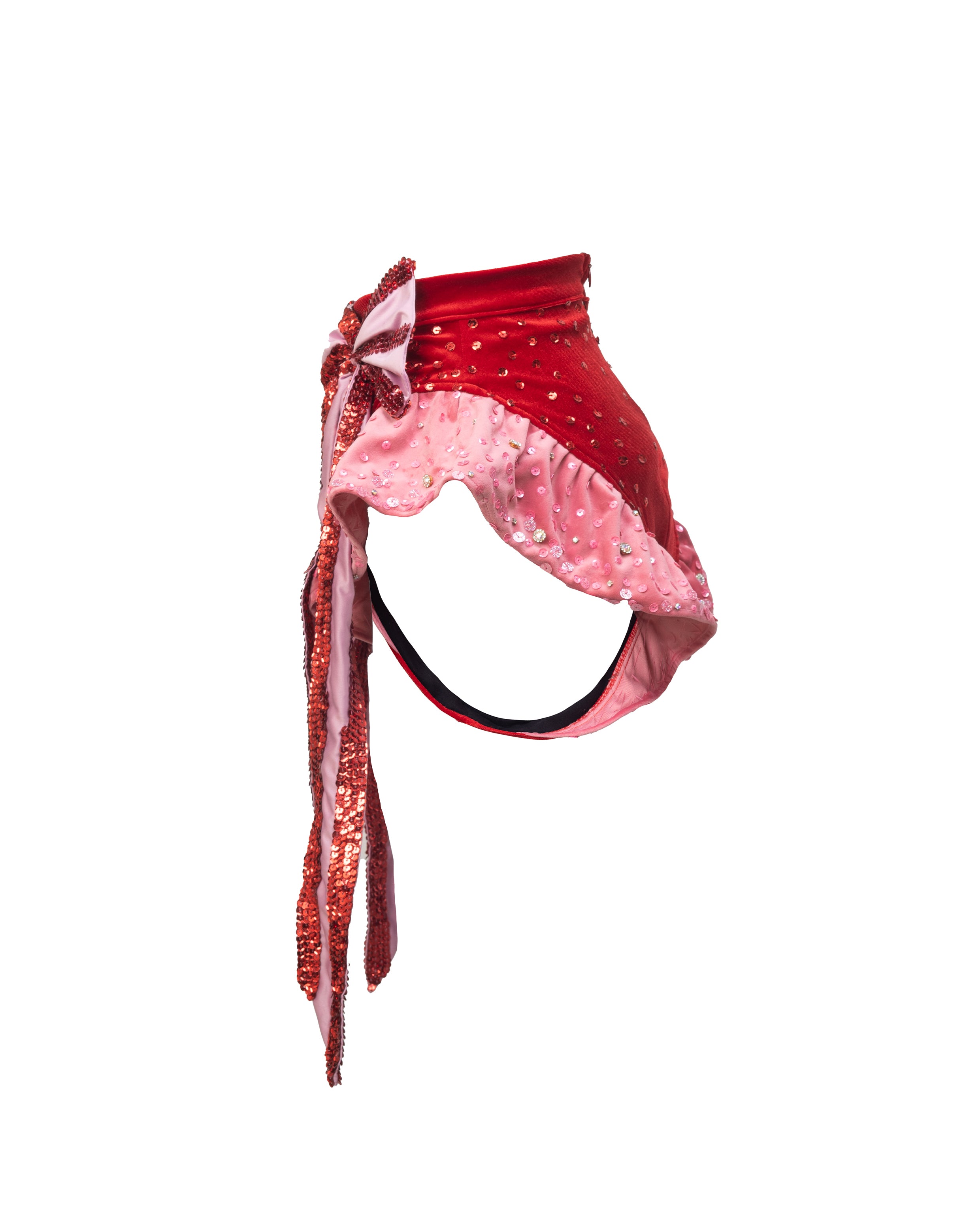 Cirque de Reve Valentine Ribbon Shorts