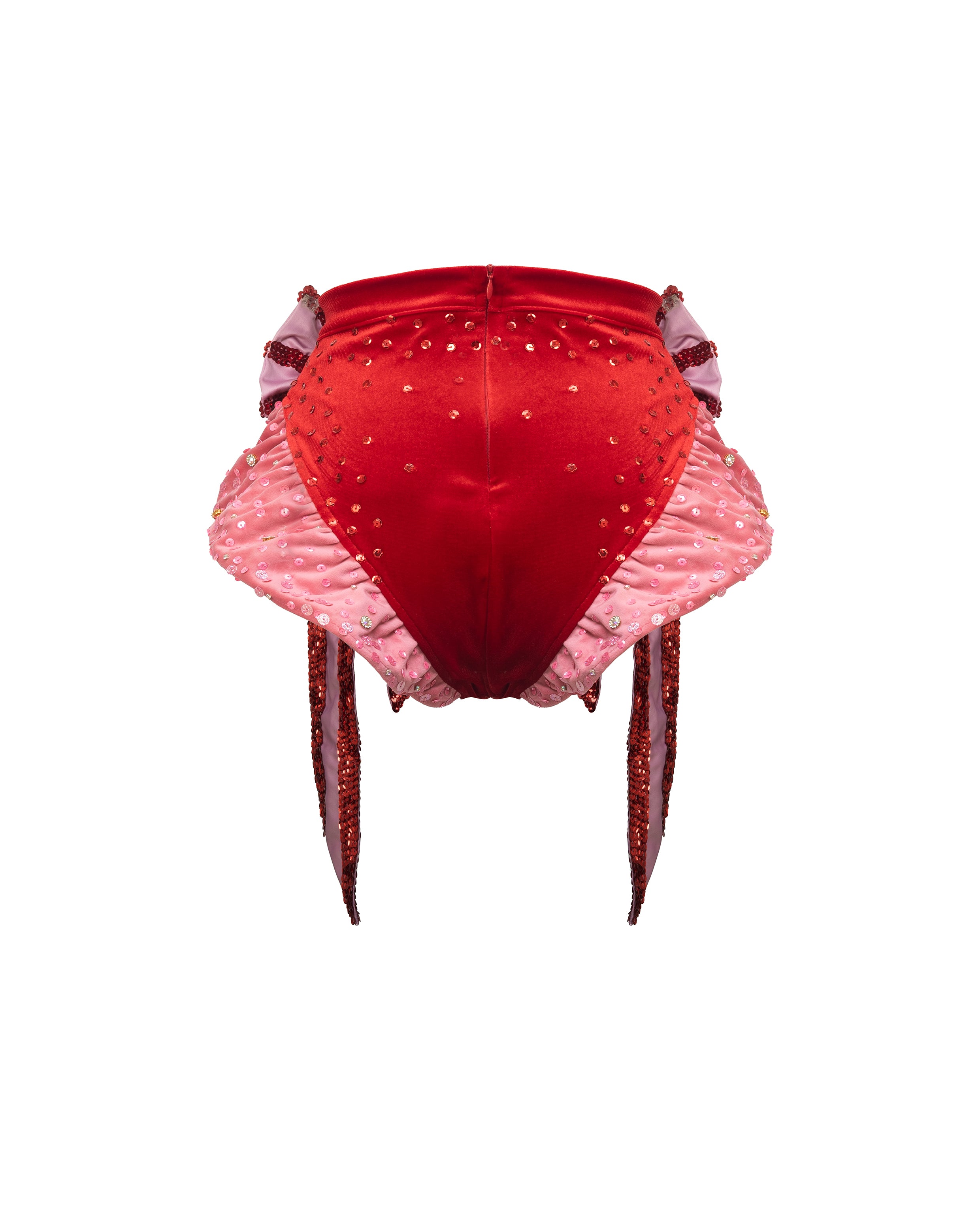 Cirque de Reve Valentine Ribbon Shorts