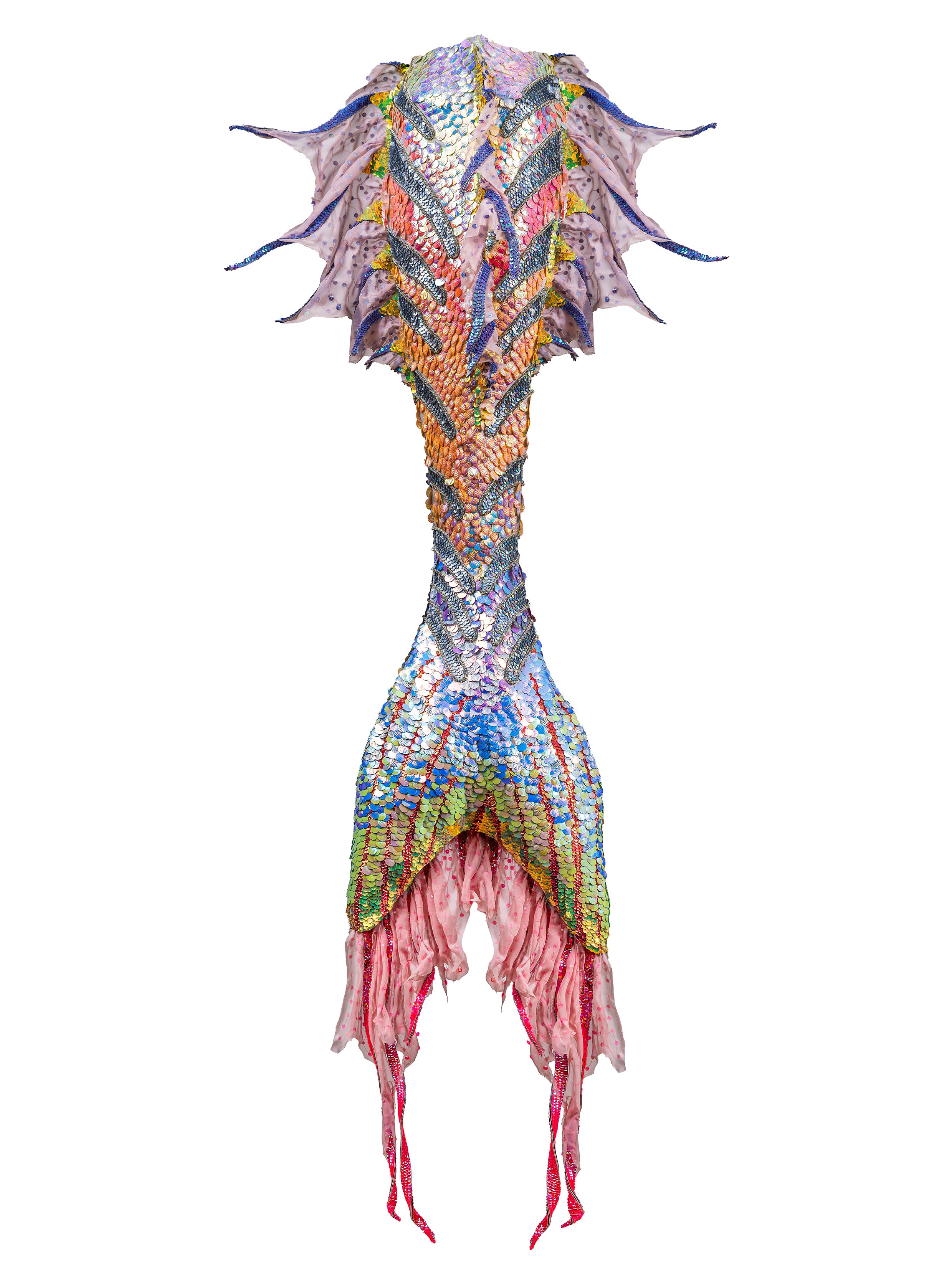 The Abbysia Mermaid Tail