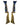 Velveteen Stardust Ribbon Gloves