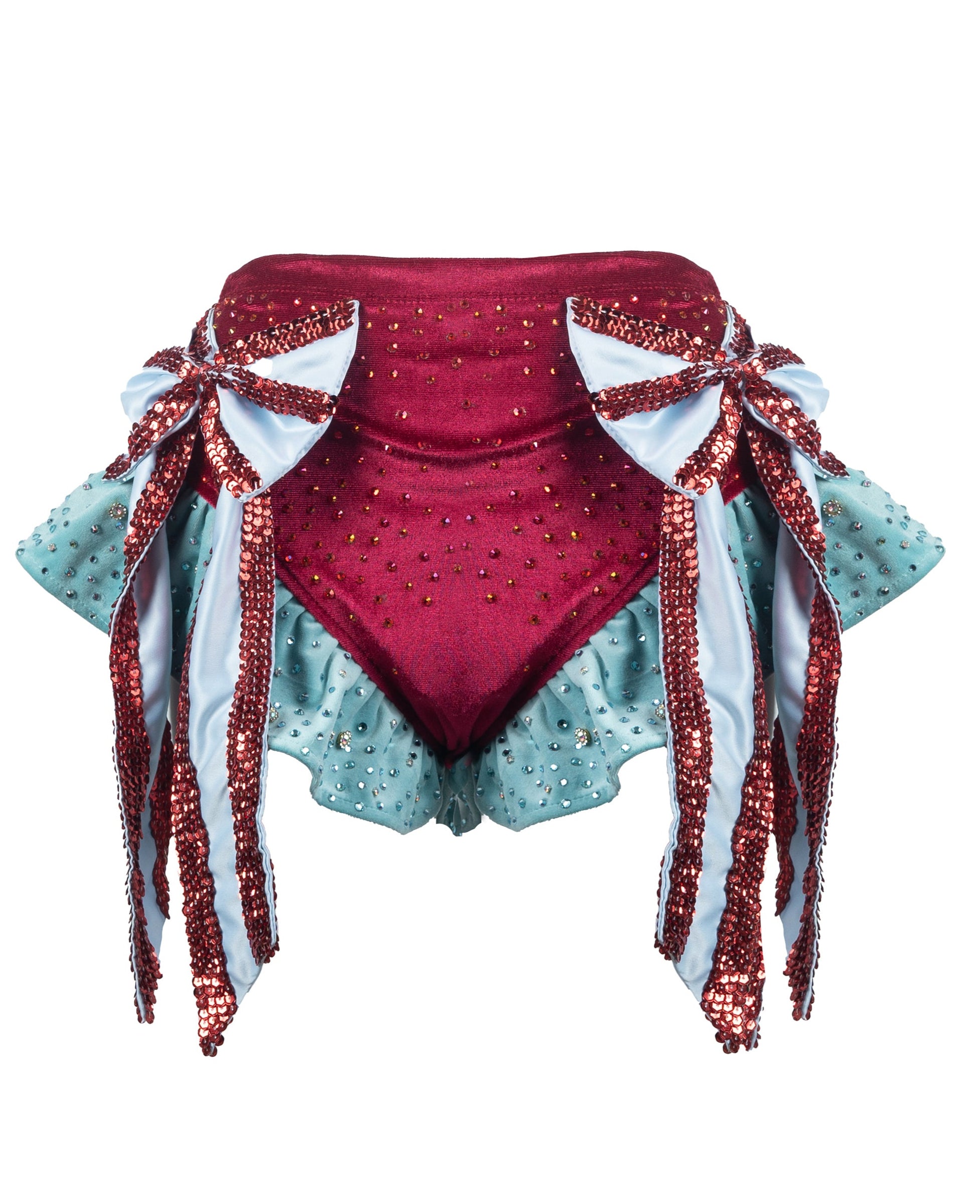 Cirque de Reve Ribbon Shorts