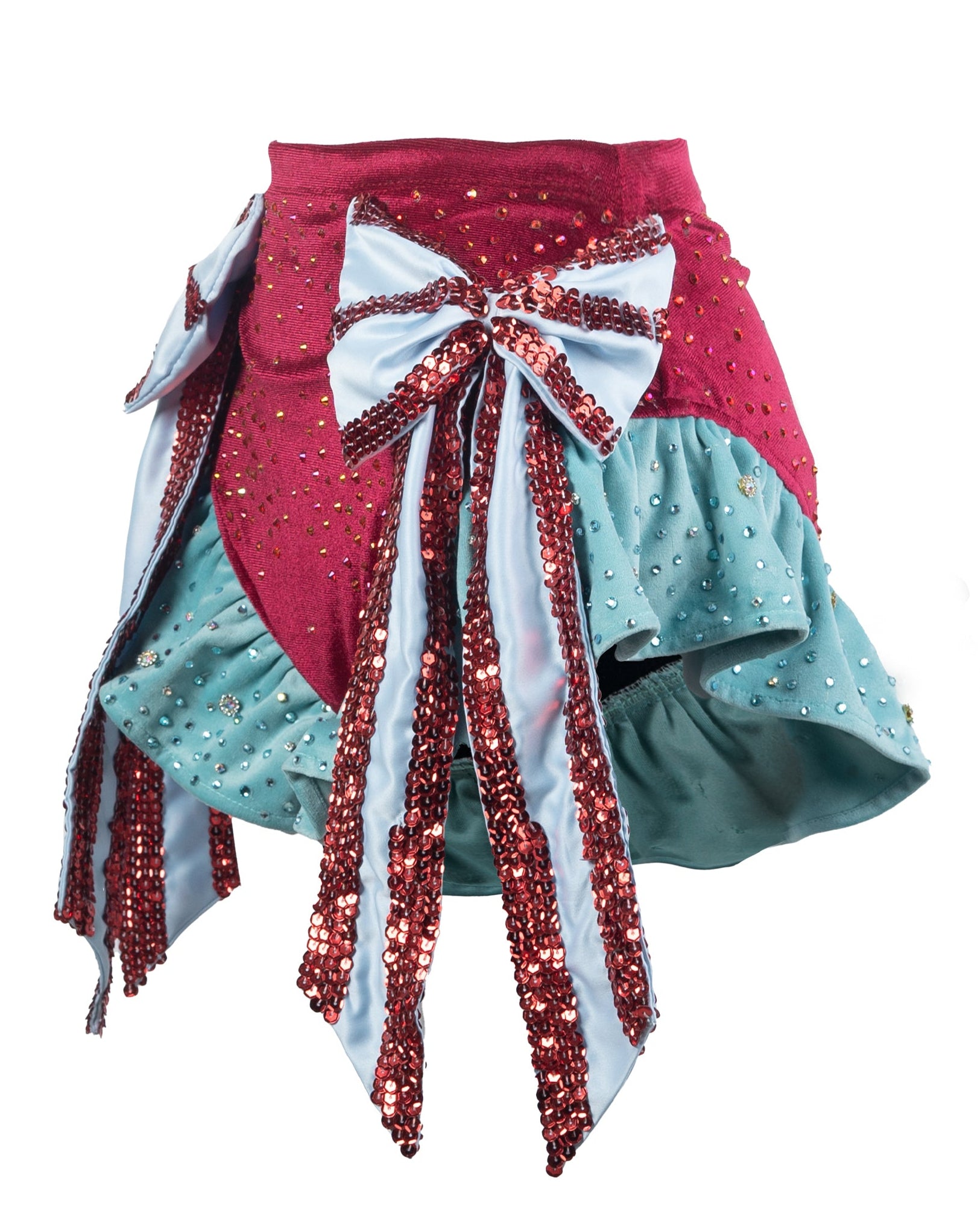 Cirque de Reve Ribbon Shorts