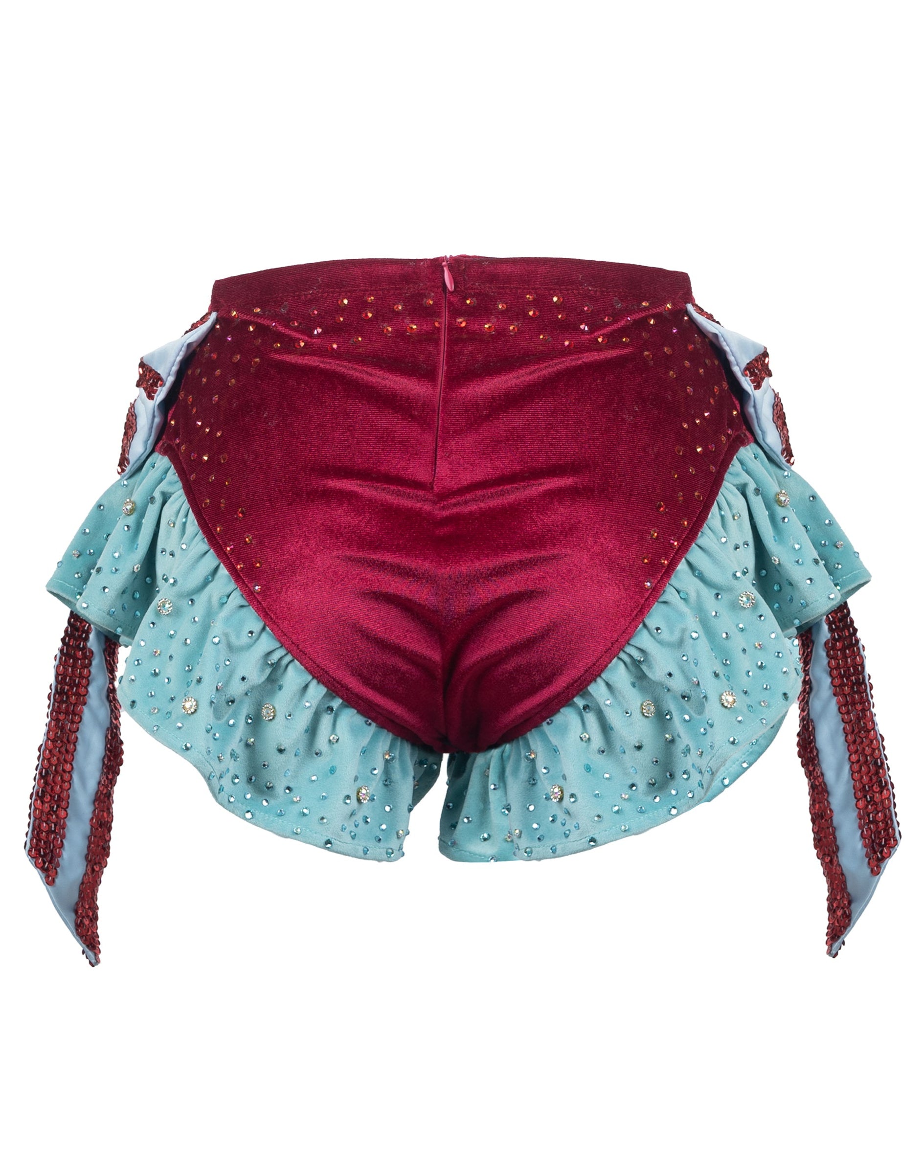 Cirque de Reve Ribbon Shorts