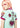 Desert Runaway Limited Edition Mint Romper (Preorder)