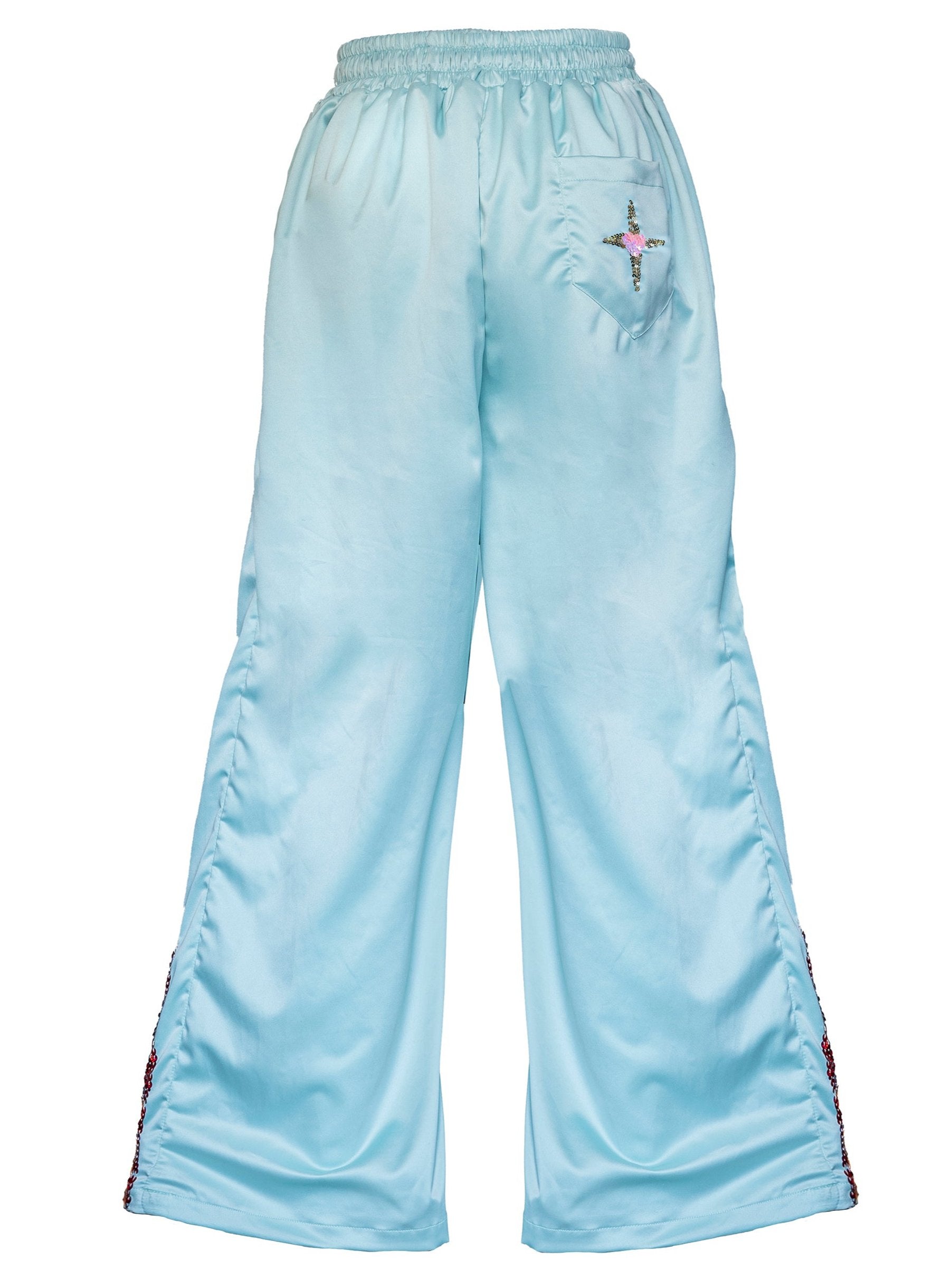 Burning Love Silky Lounge Pants