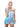 Unicorn Moonbeam Short Sequin Overalls