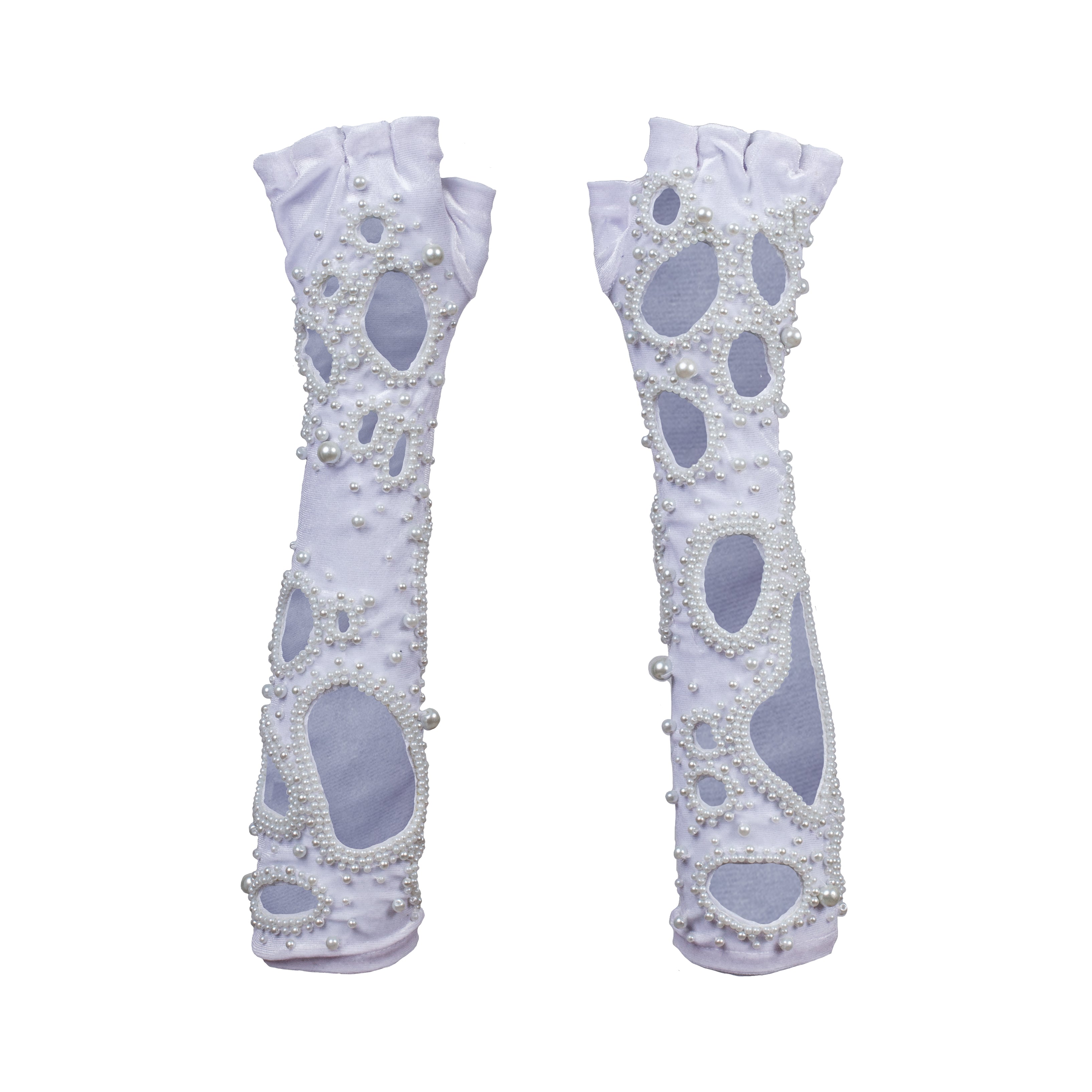 Pearl Erosion Elbow Gloves