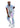 Unicorn Moonbeam Men's Jogger Sequin Overalls