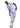 Unicorn Moonbeam Men's Jogger Sequin Overalls