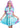 Luna Moth Rodeo Dress
