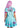 Luna Moth Rodeo Dress