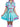 Luna Moth Rodeo Dress
