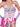 Mimpi Satin Underbust Corset