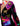 The Midnight Rider Romper