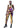 Purple Rain Straight Leg Sequin Overalls