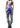Purple Rain Jogger Sequin Overalls