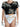 Cove Corrosion Shadow Crop Top