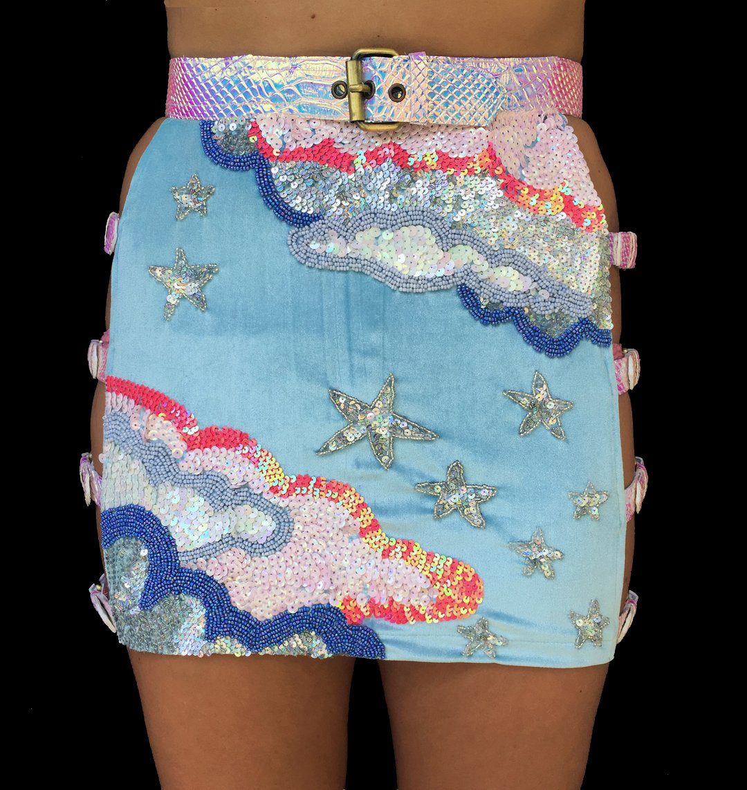 Daydreamer Harness Skirt