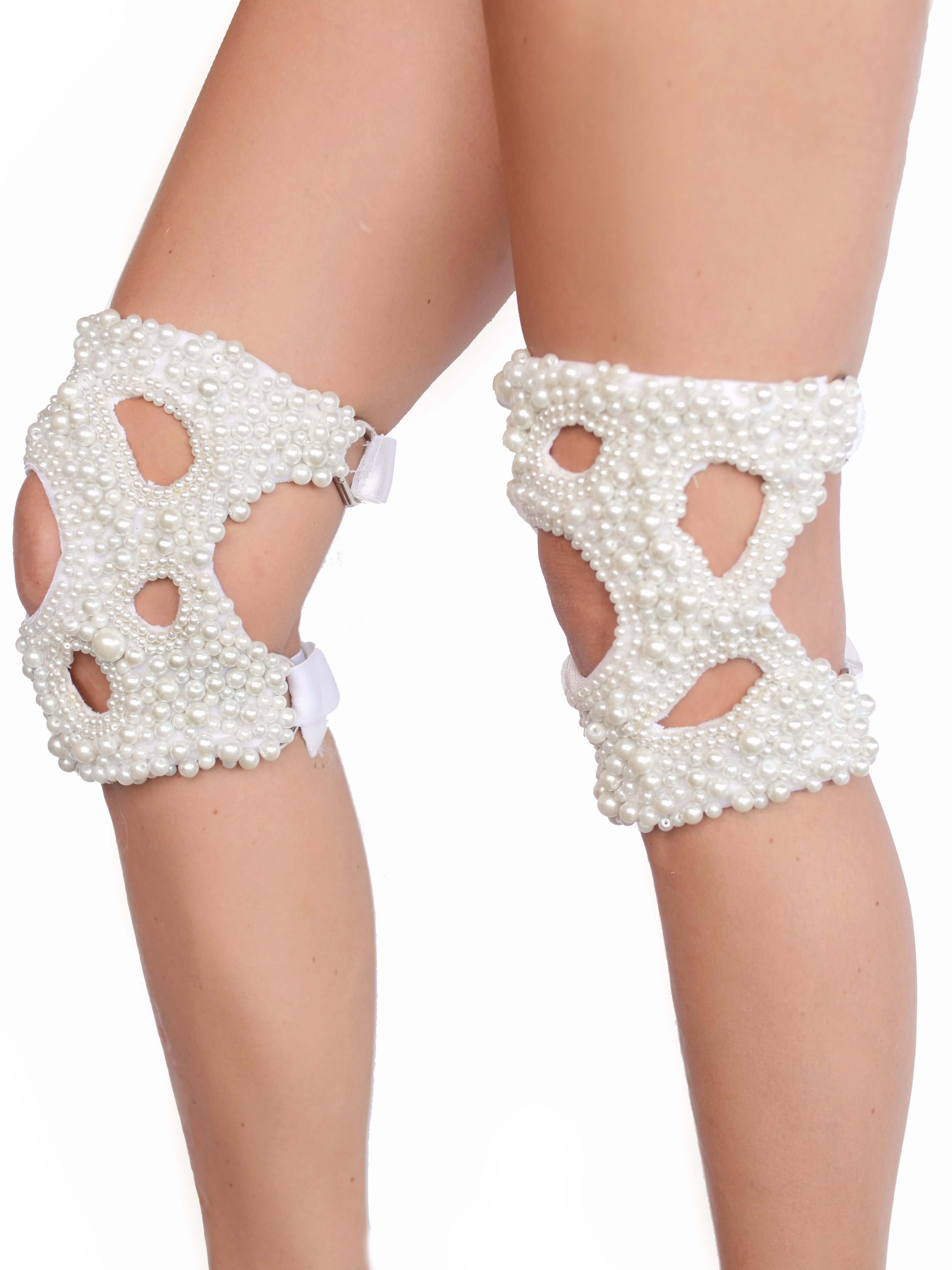 Pearl Corrosion Knee Pads