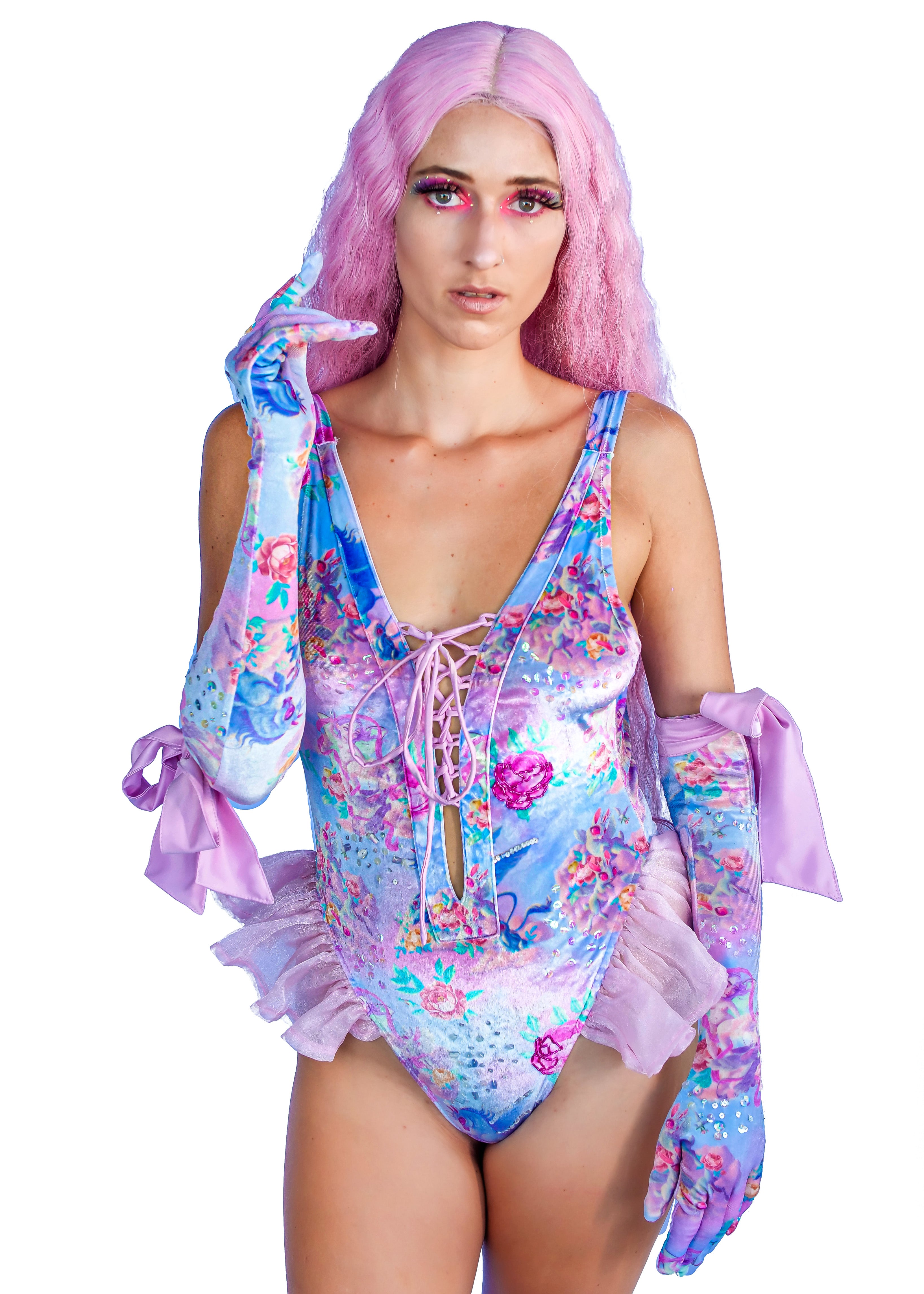 The Mimpi Mystic One-Piece Swimsuit