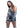 Rainbow Road Short Sequin Overalls