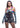 Rainbow Road Short Sequin Overalls