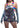 Rainbow Road Short Sequin Overalls