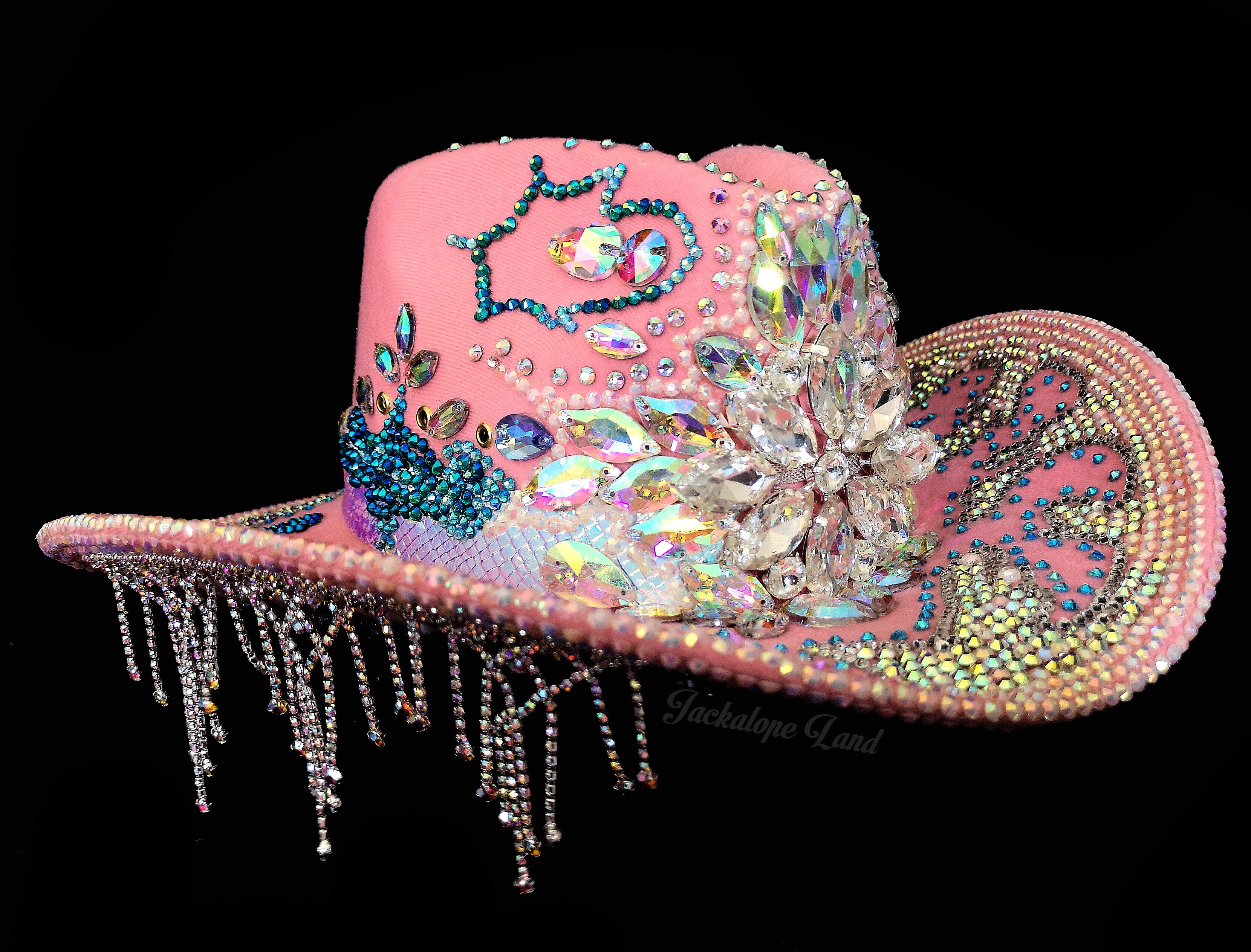 The Rhine-Stoner Cowgirl Hat